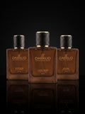 Luxury Perfume Trio Gift Set – LIYAH NOIR • MYSTIQUE • XPLORE | 3 × 50 ML