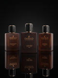 DARKUD Signature Luxury Perfume Trio  LIYAH NOIR • OUD MAJESTY • ROMANCE Extrait de Parfum | 3 × 50 ML