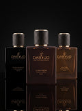 DARKUD Signature Luxury Perfume Trio  LIYAH NOIR • OUD MAJESTY • XPLORE Extrait de Parfum | 3 × 50 ML