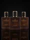 DARKUD Signature Luxury Perfume Trio LIYAH NOIR • ROMANCE • XPLORE  3 × 50 ML | Extrait de Parfum