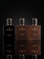 DARKUD Signature Luxury Perfume Trio MYSTIQUE • OUD MAJESTY • ROMANCE  3 × 50 ML | Extrait de Parfum