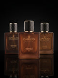 DARKUD Signature Luxury Perfume Trio MYSTIQUE • ROMANCE • XPLORE  3 × 50 ML | Extrait de Parfum