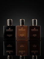 DARKUD Signature Luxury Perfume Trio OUD MAJESTY • ROMANCE • SAPHIRE  3 × 50 ML | Extrait de Parfum