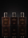 DARKUD Signature Luxury Perfume Trio ROMANCE • SAPHIRE • XPLORE  3 × 50 ML | Extrait de Parfum