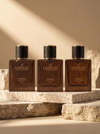DARKUD Signature Luxury Perfume Trio MYSTIQUE • SAPHIRE • XPLORE  3 × 50 ML | Extrait de Parfum