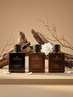 DARKUD Signature Luxury Perfume Trio MYSTIQUE • OUD MAJESTY • SAPHIRE  3 × 50 ML | Extrait de Parfum