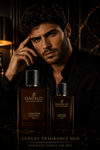 Mystique & Liyah Noir Luxury Perfume Combo-50ml Each