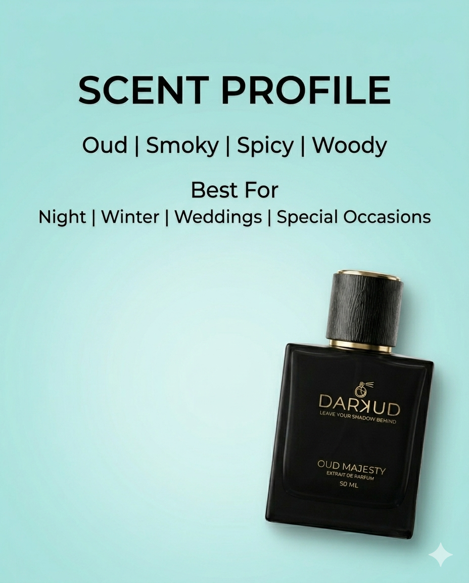 OUD MAJESTY 50ML