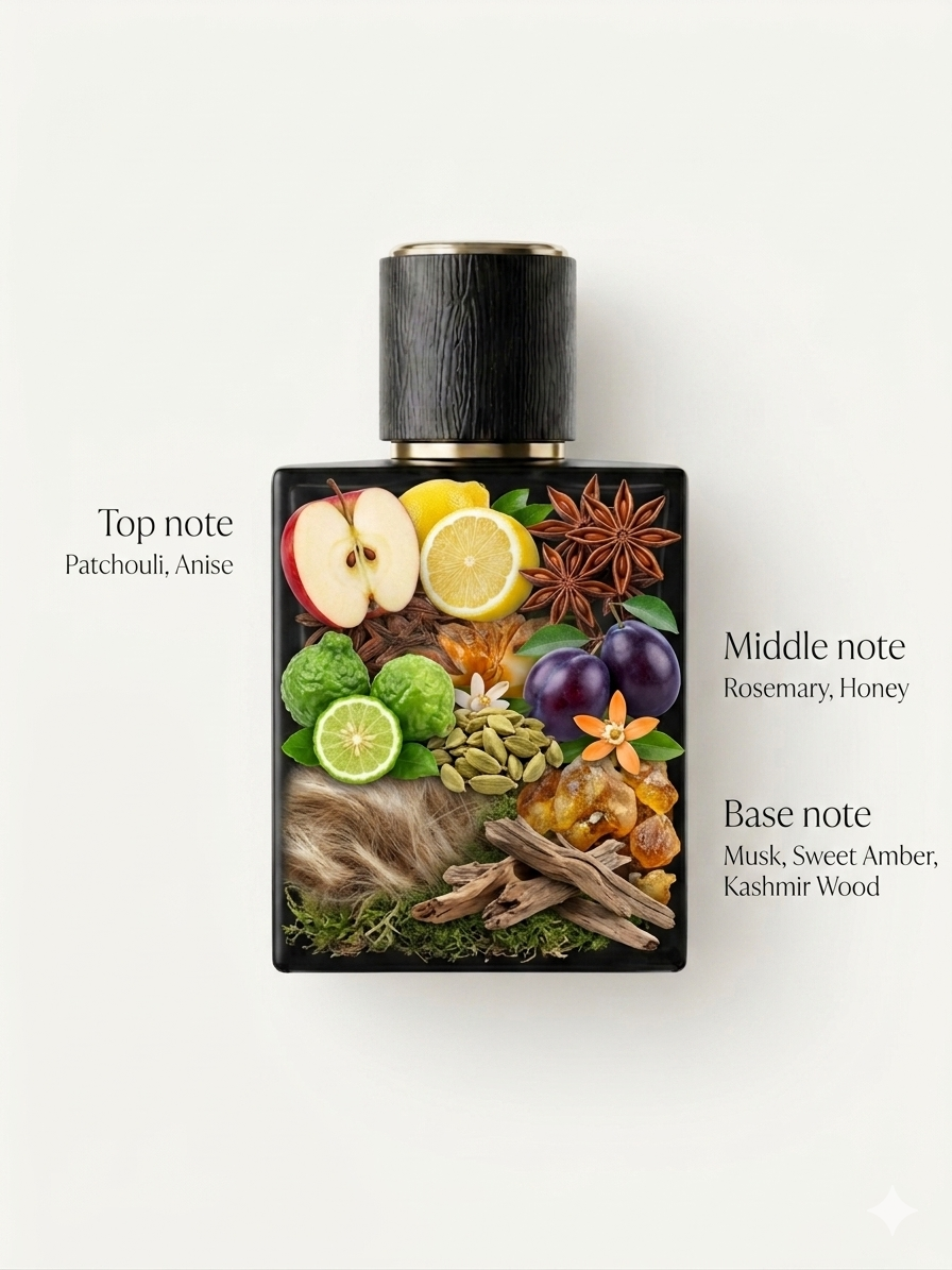 OUD MAJESTY 50ML