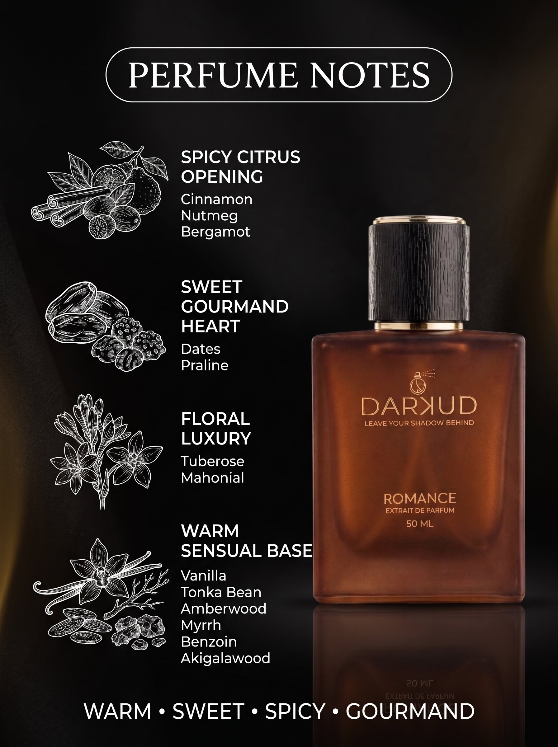 ROMANCE 50ML