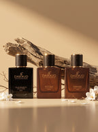DARKUD Signature Luxury Perfume Trio MYSTIQUE • OUD MAJESTY • ROMANCE  3 × 50 ML | Extrait de Parfum