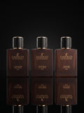 DARKUD Signature Luxury Perfume Trio  LIYAH NOIR • MYSTIQUE • SAPHIRE Extrait de Parfum | 3 × 50 ML