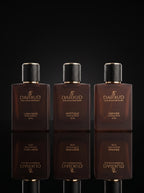 DARKUD Signature Luxury Perfume Trio  LIYAH NOIR • MYSTIQUE • SAPHIRE Extrait de Parfum | 3 × 50 ML
