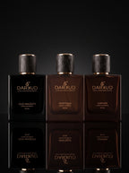 DARKUD Signature Luxury Perfume Trio MYSTIQUE • OUD MAJESTY • SAPHIRE  3 × 50 ML | Extrait de Parfum
