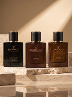 DARKUD Signature Luxury Perfume Trio OUD MAJESTY • SAPHIRE • XPLORE  3 × 50 ML | Extrait de Parfum