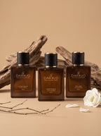 Luxury Perfume Trio Gift Set – LIYAH NOIR • MYSTIQUE • XPLORE | 3 × 50 ML