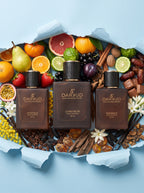 The Signature Trio | MYSTIQUE + LIYAH NOIR + ROMANCE | Premium Extrait de Parfum Collection