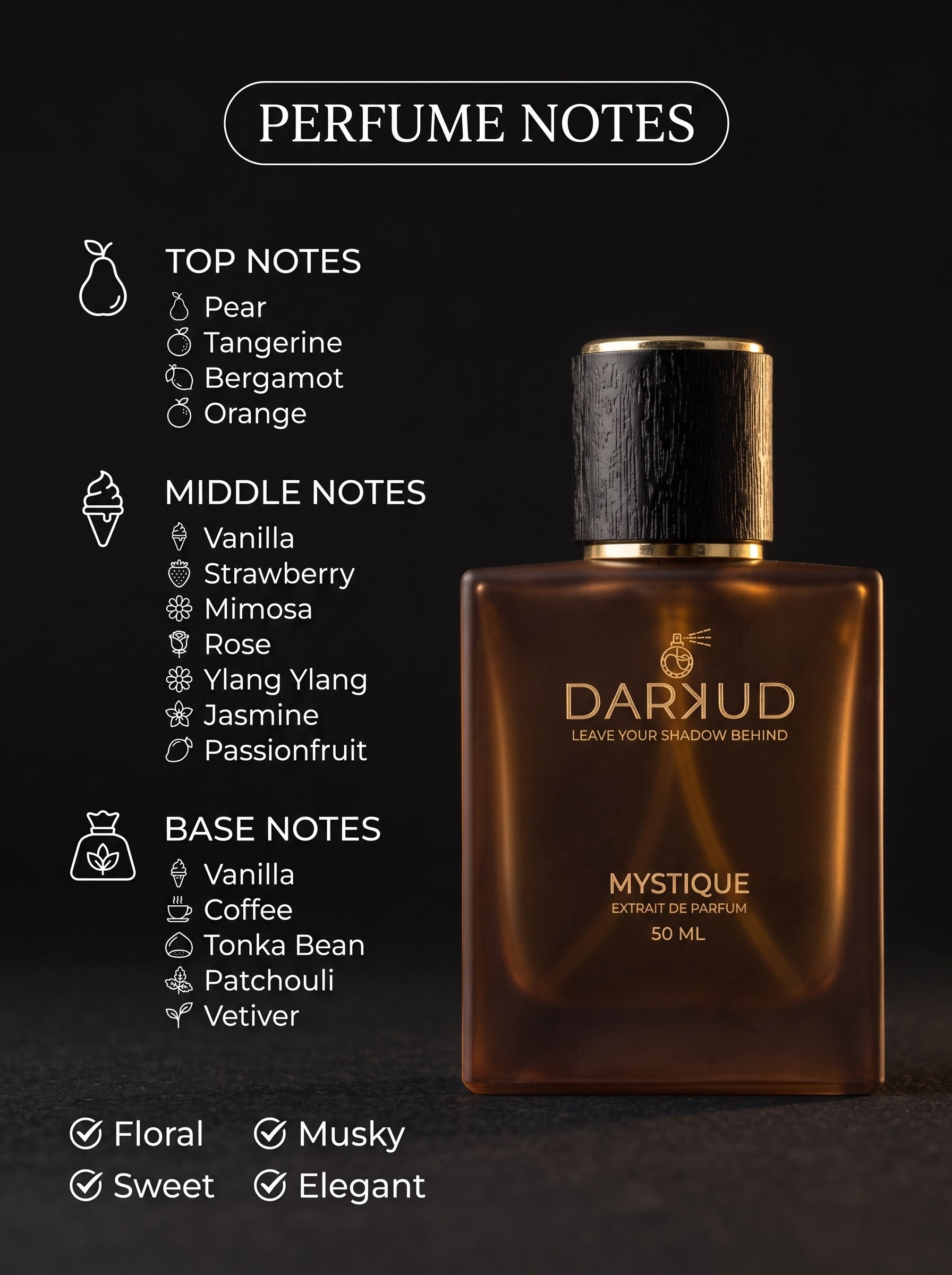 MYSTIQUE 50ML